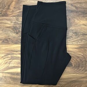 NWOT lululemon Align HR 25” with pockets